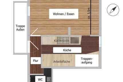 Haus Ebhausen - 3.5 Zimmer, 80 m&sup2;, 145.000&euro; | Angebot:26679285