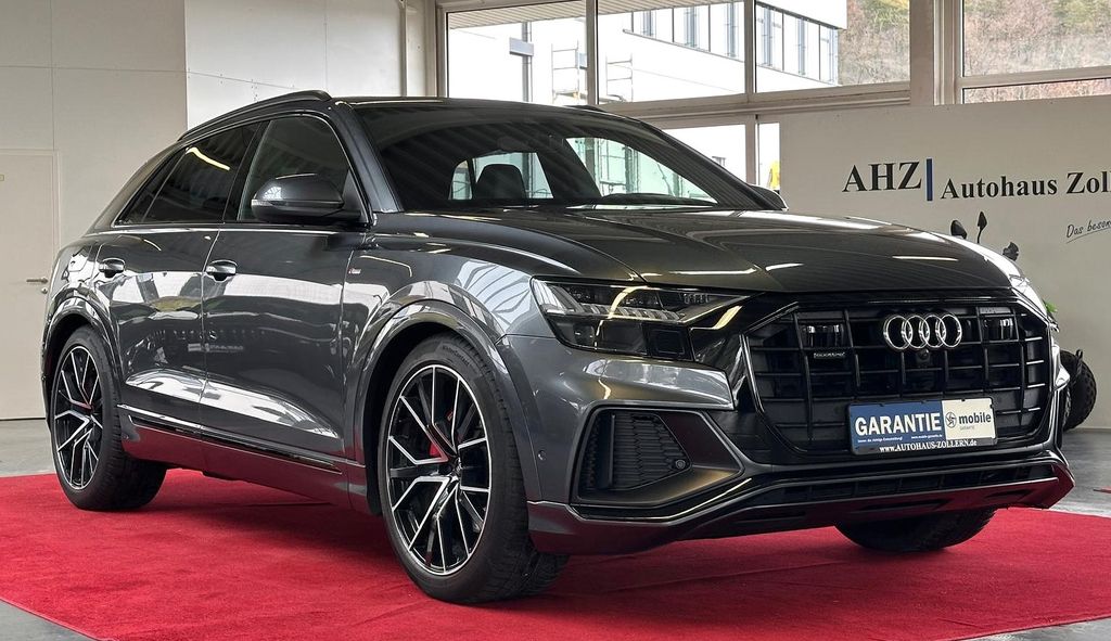 Audi Q8 79.960 km 60.999 &euro; Hechingen 72379