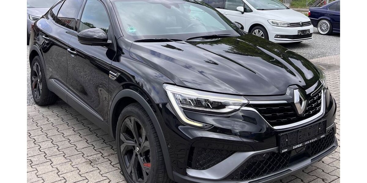 Renault Arkana 96.000 km 18.999 &euro; Grafenau 71120