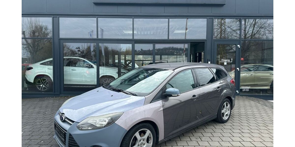 Ford Focus 273.000 km 1.590 &euro; TÜBINGEN 72072