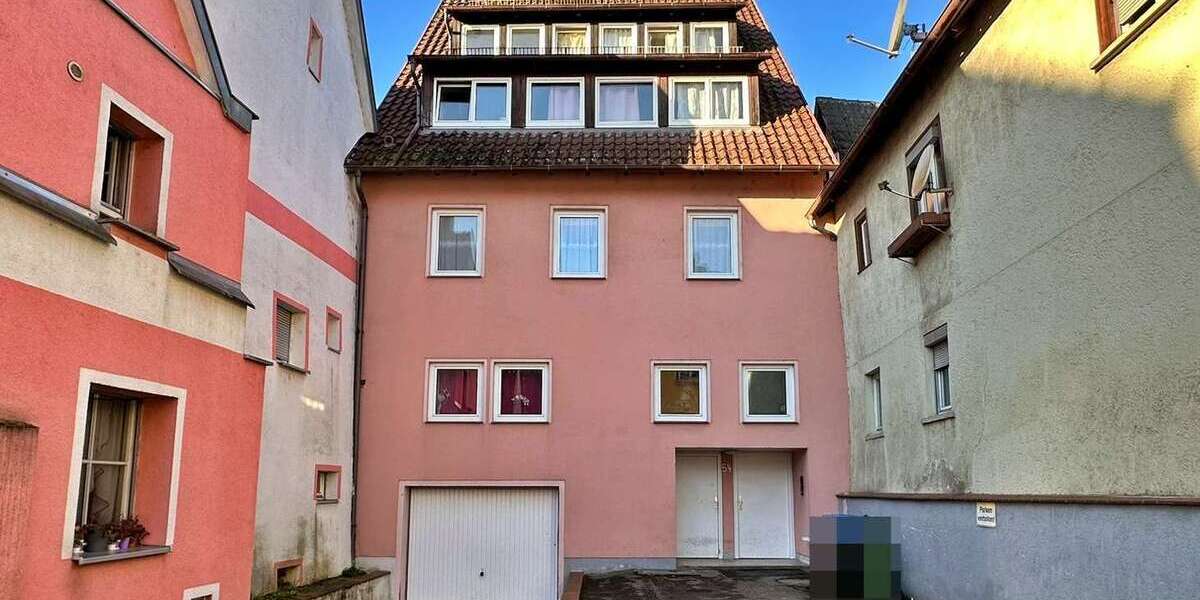 Einfamilienhaus Rottenburg am Neckar - 6 Zimmer, 127 m&sup2;, 320.000&euro; | Angebot:25330259