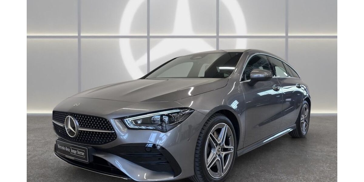 Mercedes-Benz CLA 200 Shooting Brake 6.730 km 36.500 &euro; Nagold 72202