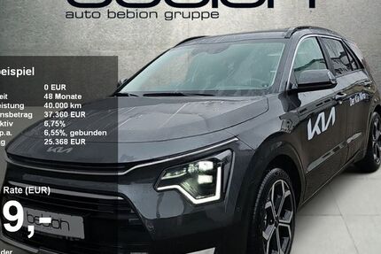 Kia Niro 9.099 km 30.990 &euro; Frickenhausen 72636