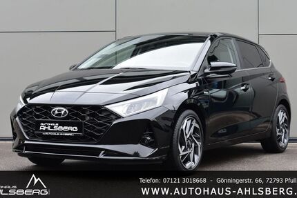 Hyundai i20 65.000 km 16.900 &euro; Pfullingen 72793