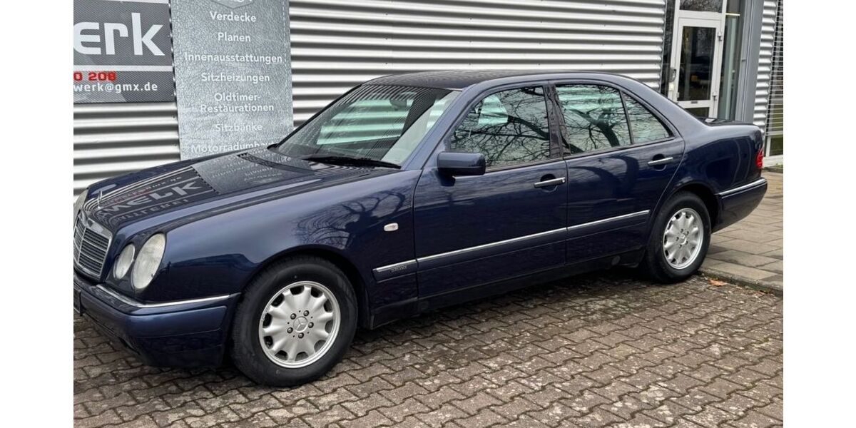 Mercedes-Benz E 300 110.000 km 15.500 &euro; Ofterdingen 72131