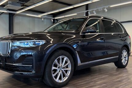BMW X7 92.000 km 56.350 &euro; Jettingen 71131