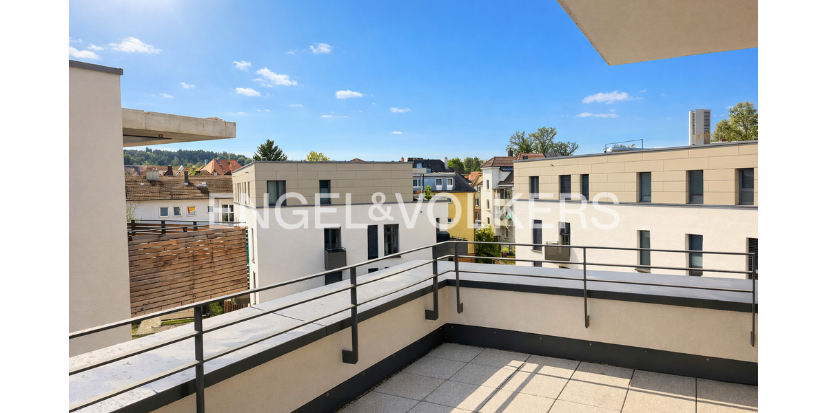 Etagenwohnung Tübingen Derendingen - 4 Zimmer, 145 m&sup2;, 3.280&euro; | Angebot:24137231