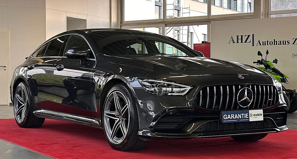 Mercedes-Benz AMG GT 54.200 km 69.999 &euro; Hechingen 72379