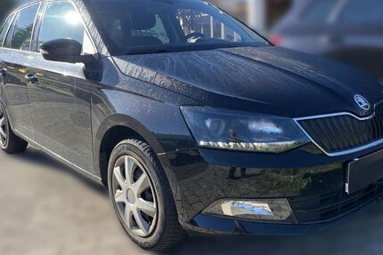 Skoda Fabia 73.600 km 10.900 &euro; Pfullingen 72793