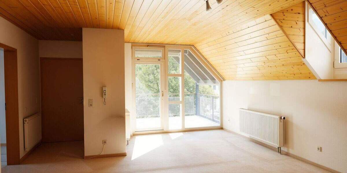 Etagenwohnung Hechingen - 4 Zimmer, 96 m&sup2;, 239.000&euro; | Angebot:25684933