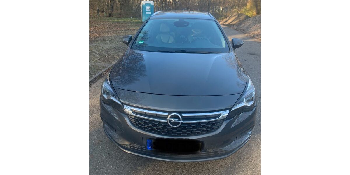 Opel Astra 202.000 km 6.999 &euro; Stuttgart 70499