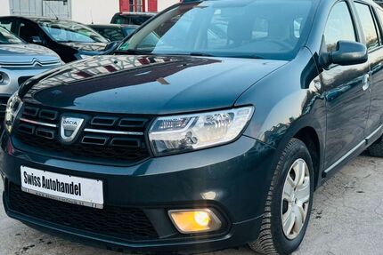 Dacia Logan 168.626 km 4.490 &euro; Ofterdingen 72131