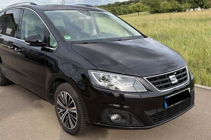 Seat Alhambra 102.508 km 22.990 &euro; Gomaringen 72810