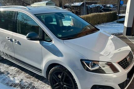 Seat Alhambra 97.000 km 34.950 &euro; Rottenburg 72108