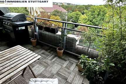 Wohnung Stuttgart Stuttgart-Ost - 2 Zimmer, 66 m&sup2;, 970&euro; | Angebot:27523267