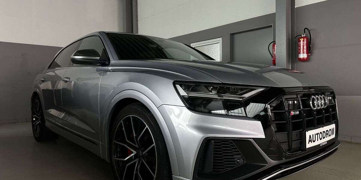 Audi SQ8 159.200 km 56.900 &euro; Neckartailfingen 72666