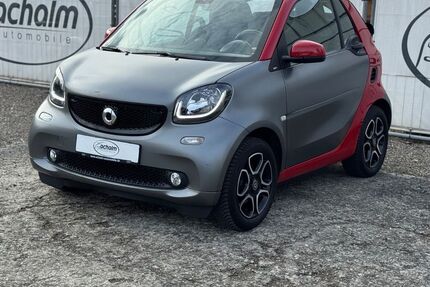 Smart ForTwo 53.900 km 11.900 &euro; Reutlingen-Sondelfingen 72766