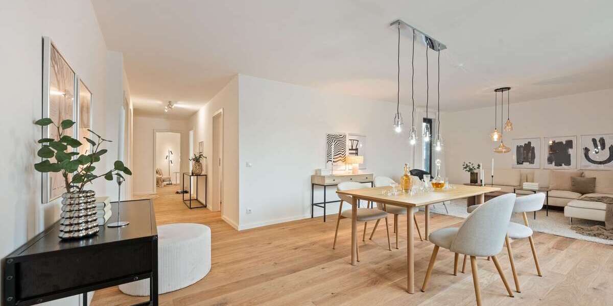 Etagenwohnung Böblingen Rauher Kapf - 4.5 Zimmer, 122 m&sup2;, 399.999&euro; | Angebot:25982997