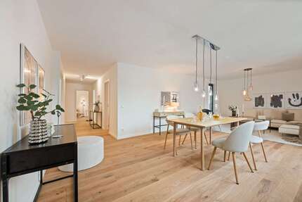 Wohnung Böblingen Rauher Kapf - 4.5 Zimmer, 122 m&sup2;, 399.999&euro; | Angebot:25982997