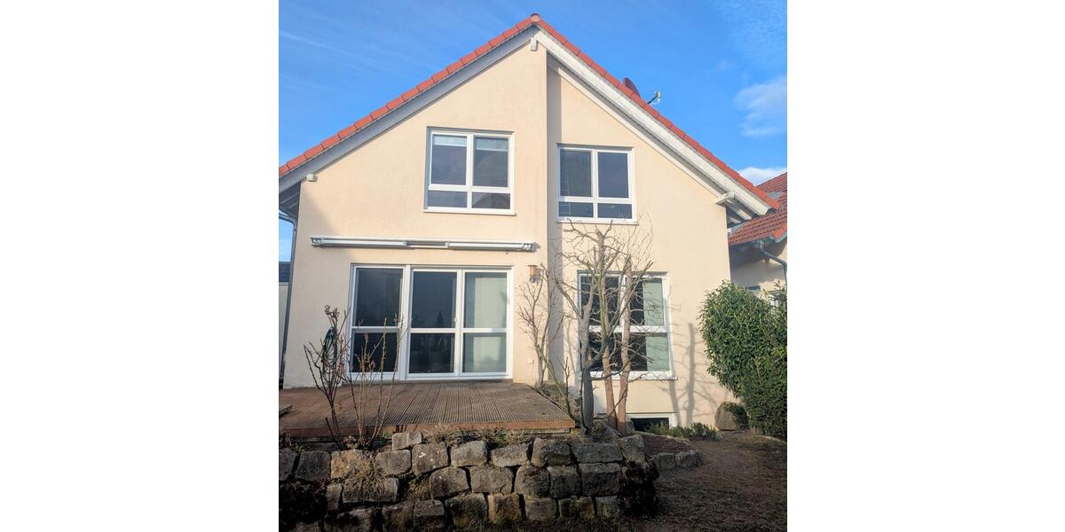 Einfamilienhaus Gäufelden - 6 Zimmer, 150 m&sup2;, 2.050&euro; | Angebot:25811867