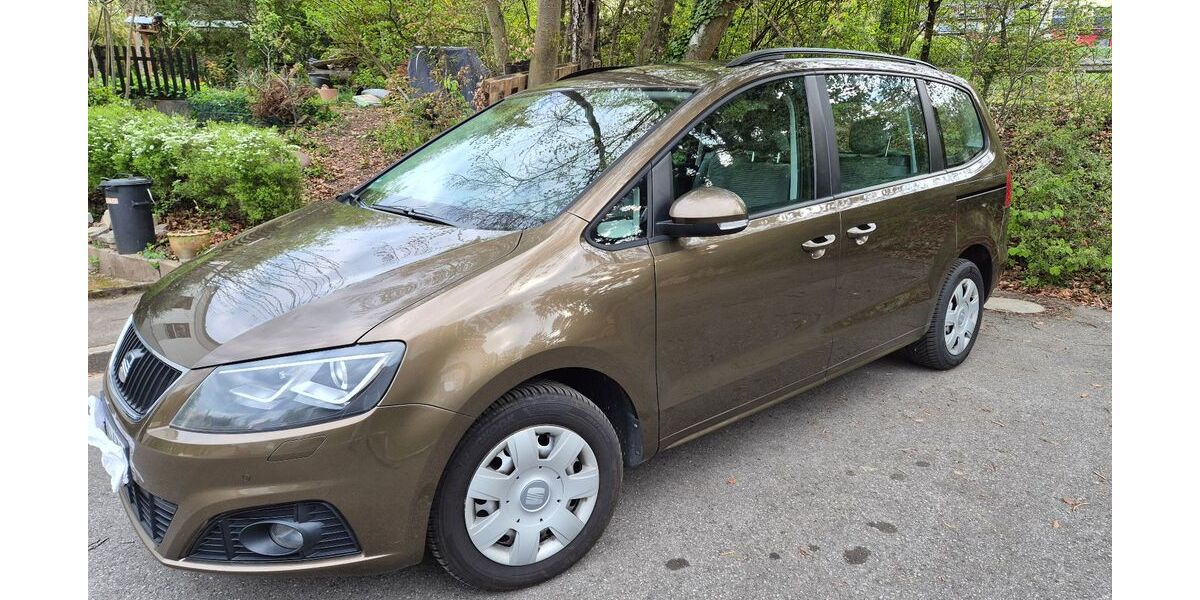 Seat Alhambra 226.000 km 5.700 &euro; Böblingen 71034