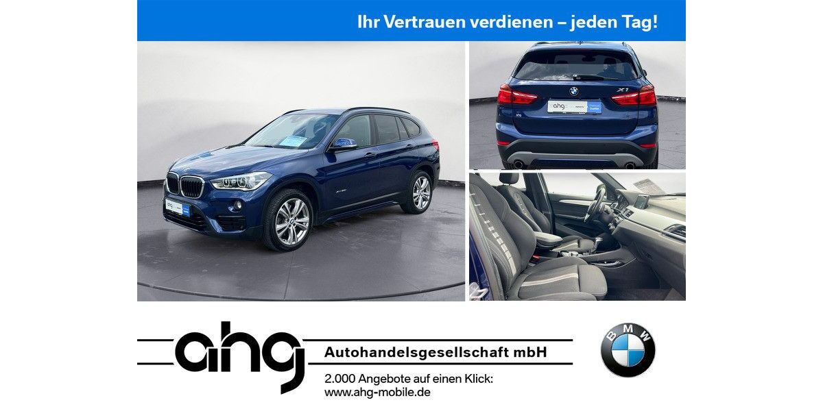 BMW X1 106.000 km 19.460 &euro; Eningen u. A. 72800