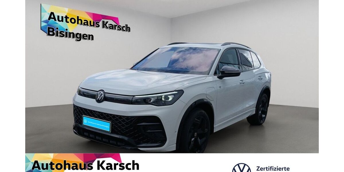 VW Tiguan 4.490 km 57.890 &euro; Bisingen 72406
