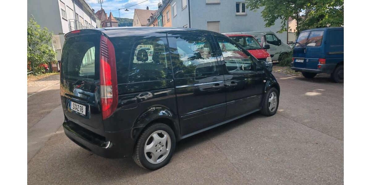 Mercedes-Benz Vaneo 176.363 km 3.999 &euro; Stuttgart 70188