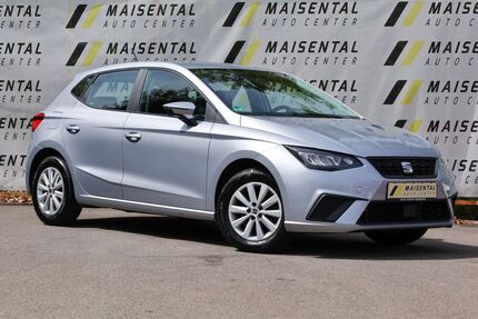 Seat Ibiza 49.000 km 14.999 &euro; Reutlingen-Betzingen 72770