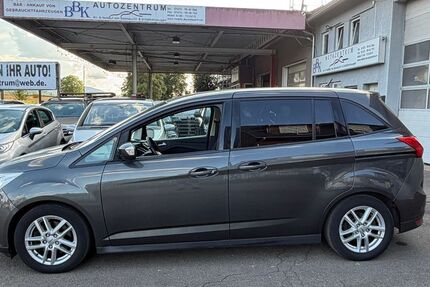 Ford Grand C-Max 106.400 km 7.500 &euro; Tübingen-Bühl 72072