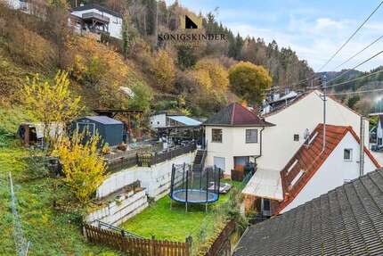 Haus Horb am Neckar - 8 Zimmer, 180 m&sup2;, 399.000&euro; | Angebot:24904680