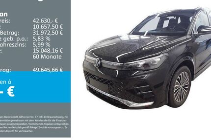 VW Tiguan 21.281 km 42.630 &euro; Reutlingen 72770