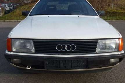 Audi 100 506.000 km 2.750 &euro; Nürtingen bei Stuttgart 72622