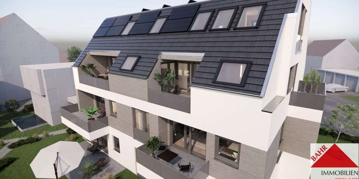 Etagenwohnung Stuttgart Vaihingen - 3 Zimmer, 78 m&sup2;, 659.000&euro; | Angebot:26028002