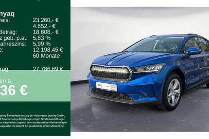 Skoda Enyaq 45.693 km 22.290 &euro; Tübingen 72072