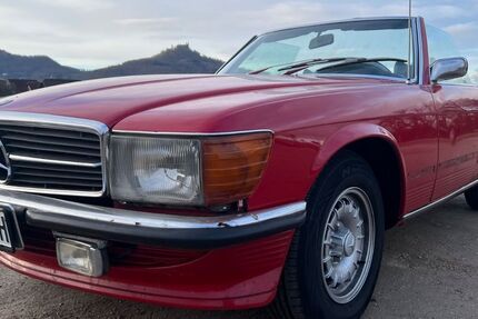 Mercedes-Benz SL 350 223.500 km 14.500 &euro; Hechingen 72379