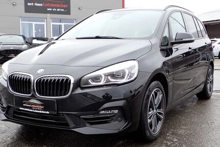 BMW 218 Gran Tourer 44.693 km 20.990 &euro; Hechingen 72379