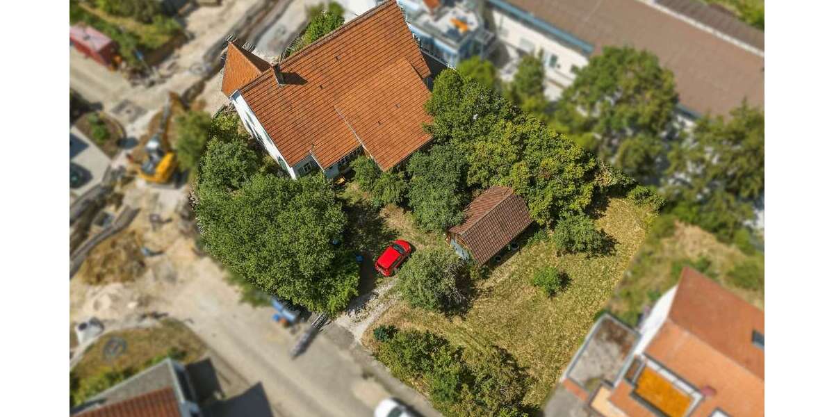 Grundstück Großbettlingen - 745.000&euro; | Angebot:27163839
