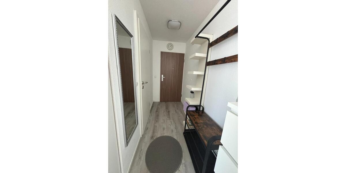 Etagenwohnung Tübingen - 1 Zimmer, 25 m&sup2;, 700&euro; | Angebot:24844982