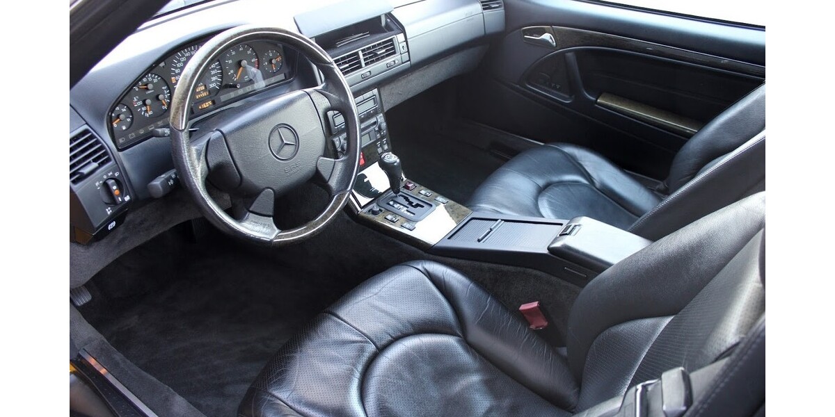 Mercedes-Benz SL 500 44.851 km 129.900 &euro; Reutlingen 72764