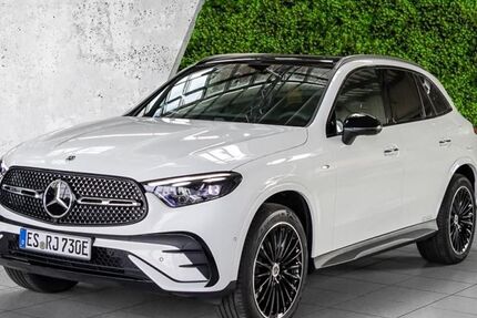 Mercedes-Benz GLC 400 9.990 km 68.850 &euro; Nürtingen 72622
