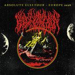 Blood Incantation - Absolute Elsetour - Europe 2026