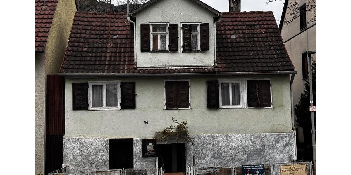 Einfamilienhaus Sindelfingen Darmsheim - 4 Zimmer, 61 m&sup2;, 299.000&euro; | Angebot:26042276