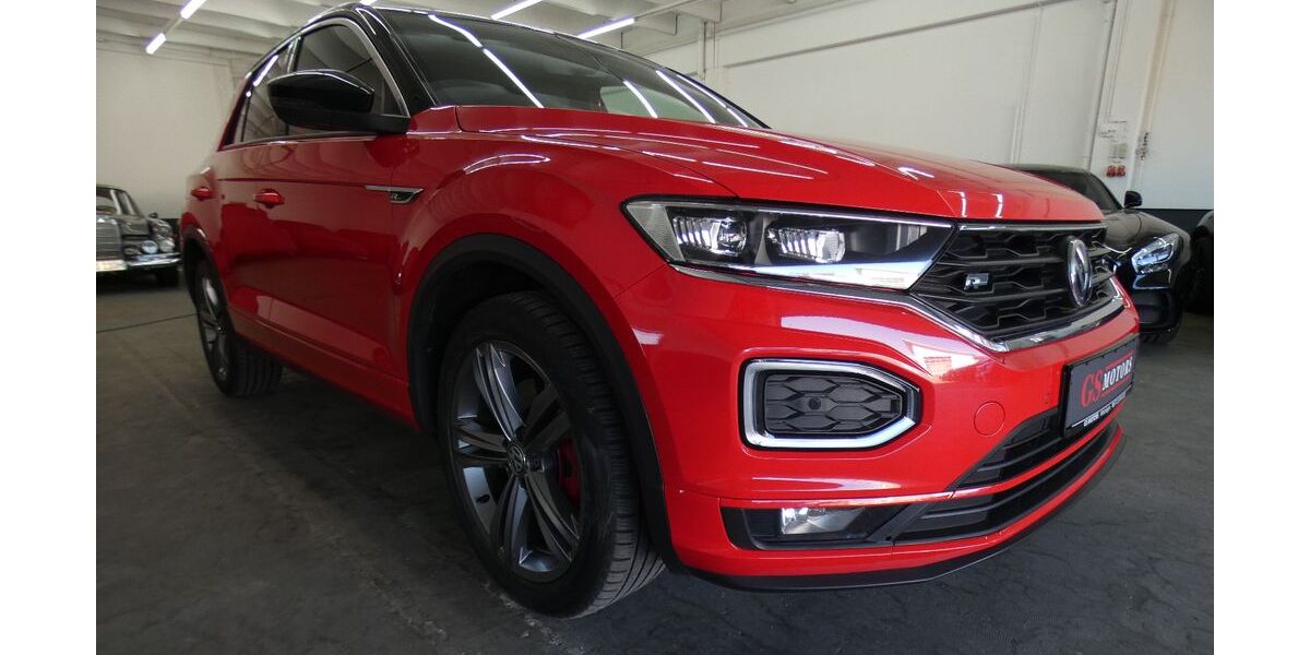 VW T-Roc 119.500 km 18.899 &euro; Metzingen 72555