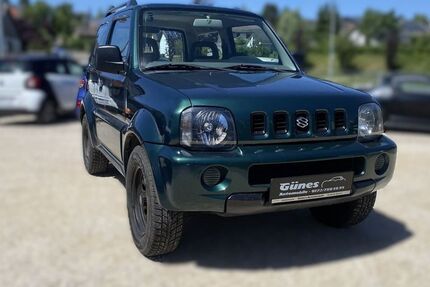 Suzuki Jimny 117.000 km 5.991 &euro; Aidlingen (Kreis Böblingen) 71134