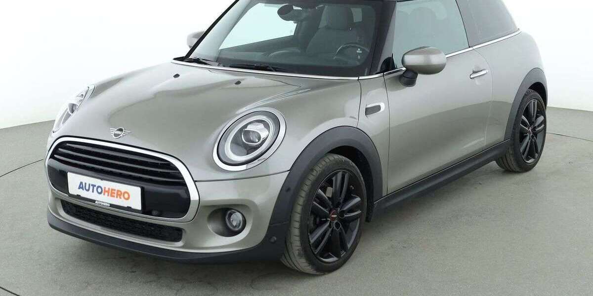 Mini Cooper 61.722 km 19.520 &euro; Stuttgart 70195
