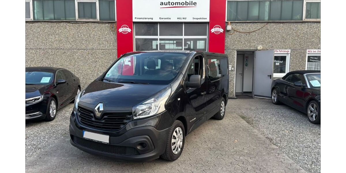 Renault Trafic 279.979 km 9.200 &euro; Pfullingen 72793