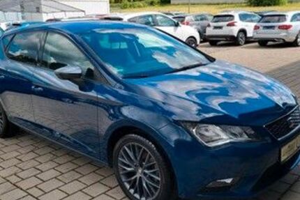Seat Leon 104.000 km 10.900 &euro; Horb-Mühringen 72160
