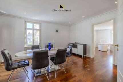 Wohnung Stuttgart Stuttgart-Mitte - 5 Zimmer, 130 m&sup2;, 2.340&euro; | Angebot:27092635