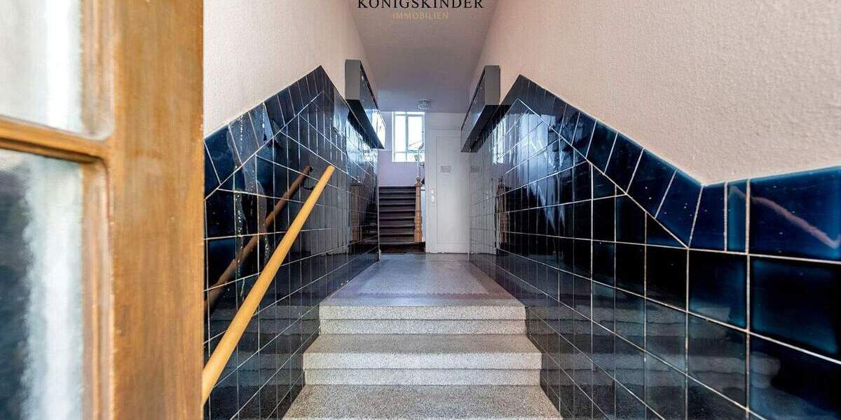 Etagenwohnung Stuttgart / Heslach Süd - 3 Zimmer, 48 m&sup2;, 189.900&euro; | Angebot:25730877